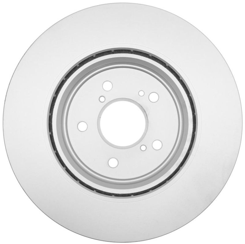 Raybestos 982962FZN Raybestos Element3 Coated Brake Rotor