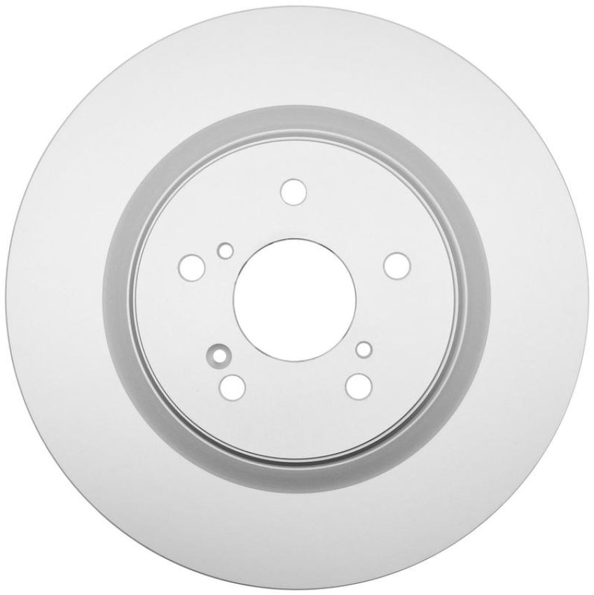 Raybestos 982962FZN Raybestos Element3 Coated Brake Rotor