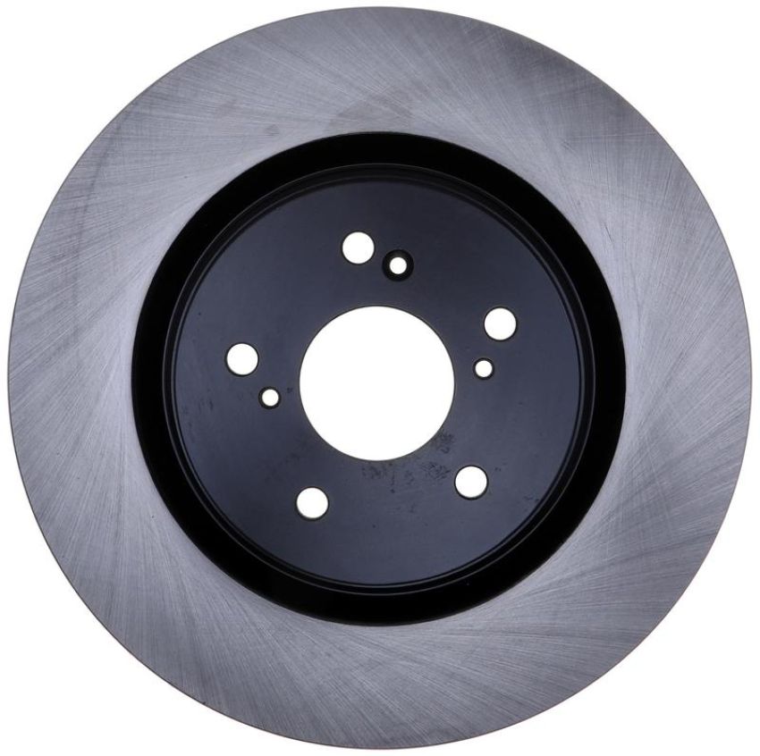 Raybestos 982962R2 Raybestos R-Line+ Brake Rotor