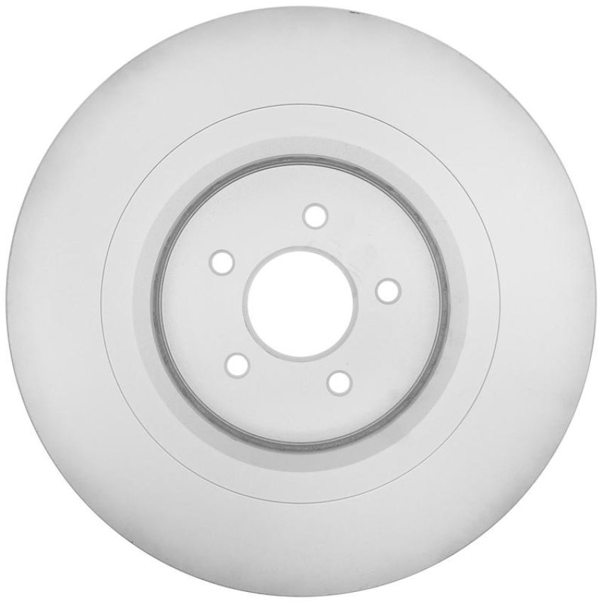 Raybestos 982966FZN Raybestos Element3 Coated Brake Rotor