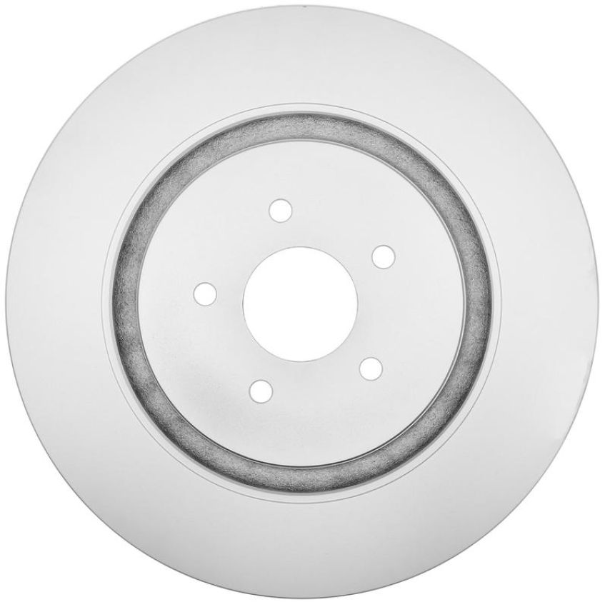 Raybestos 982966FZN Raybestos Element3 Coated Brake Rotor