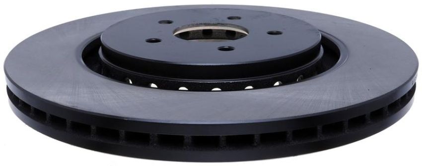 Raybestos 982966R2 Raybestos R-Line+ Brake Rotor
