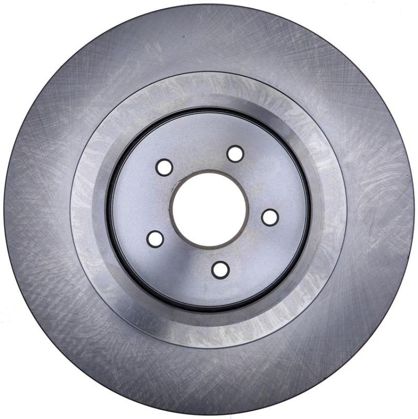 Raybestos 982966R2 Raybestos R-Line+ Brake Rotor