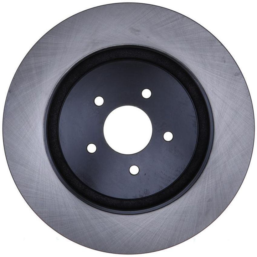 Raybestos 982966R2 Raybestos R-Line+ Brake Rotor