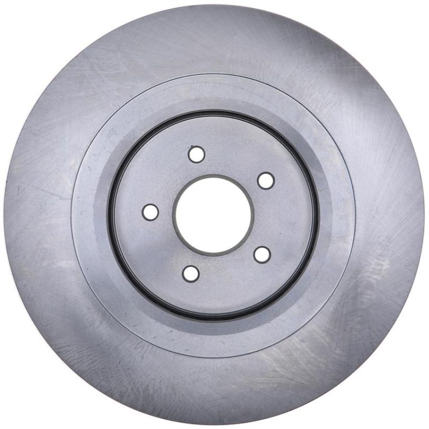 Raybestos 982966R Raybestos R-Line Brake Rotor