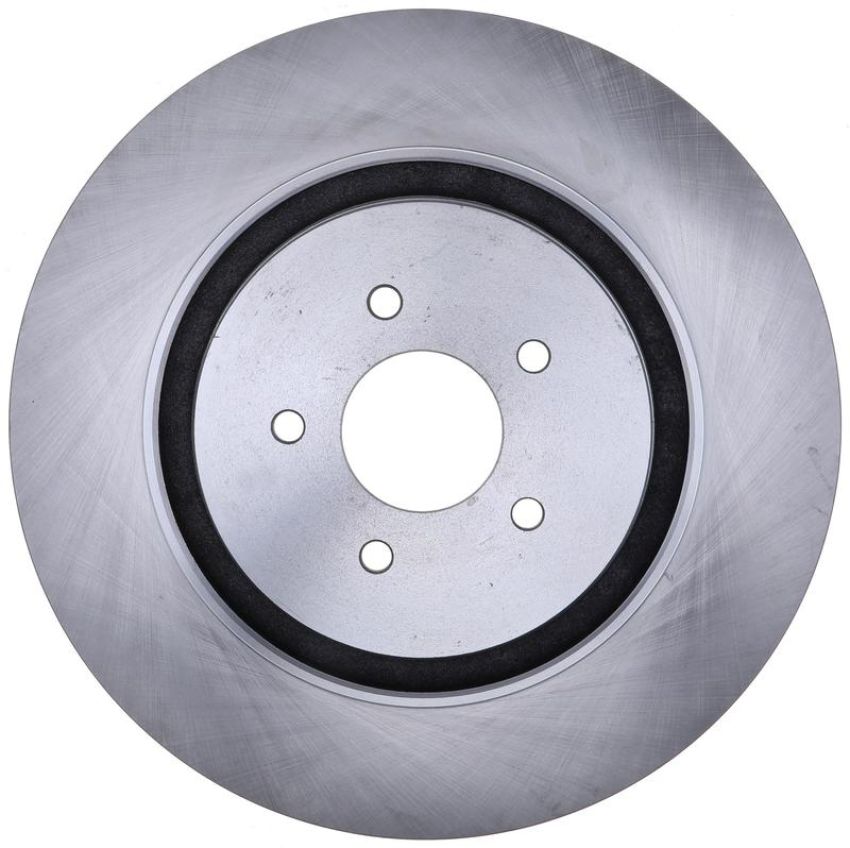 Raybestos 982966R Raybestos R-Line Brake Rotor