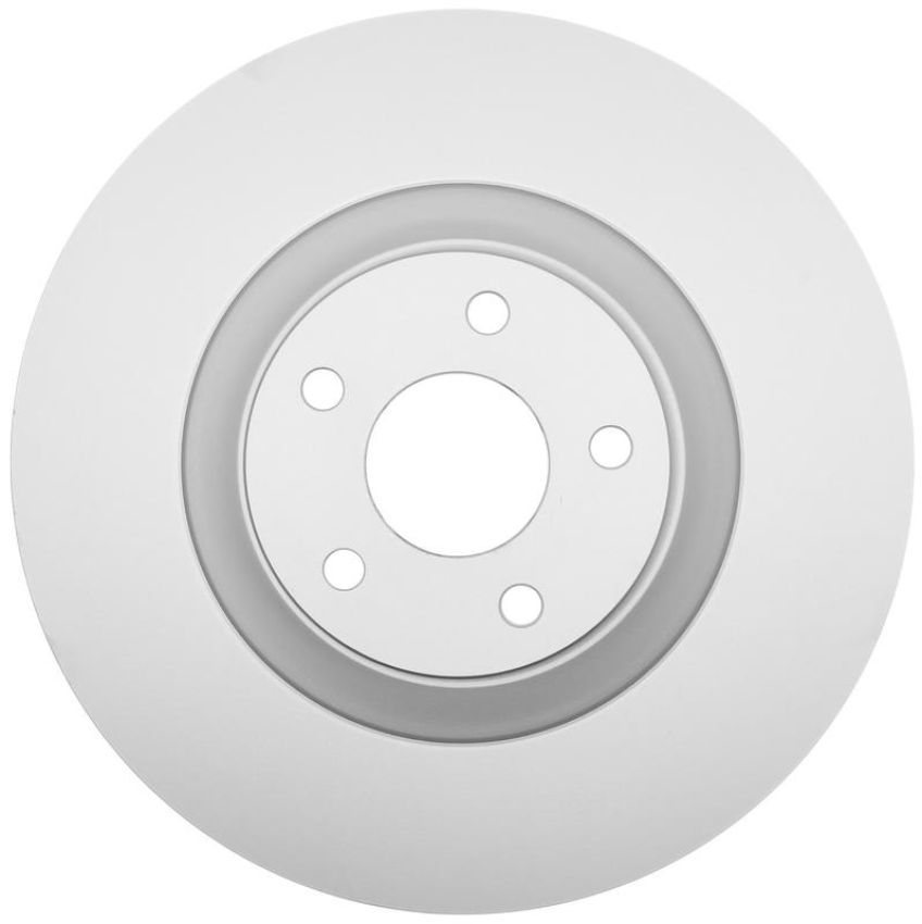 Raybestos 982969FZN Raybestos Element3 Coated Brake Rotor