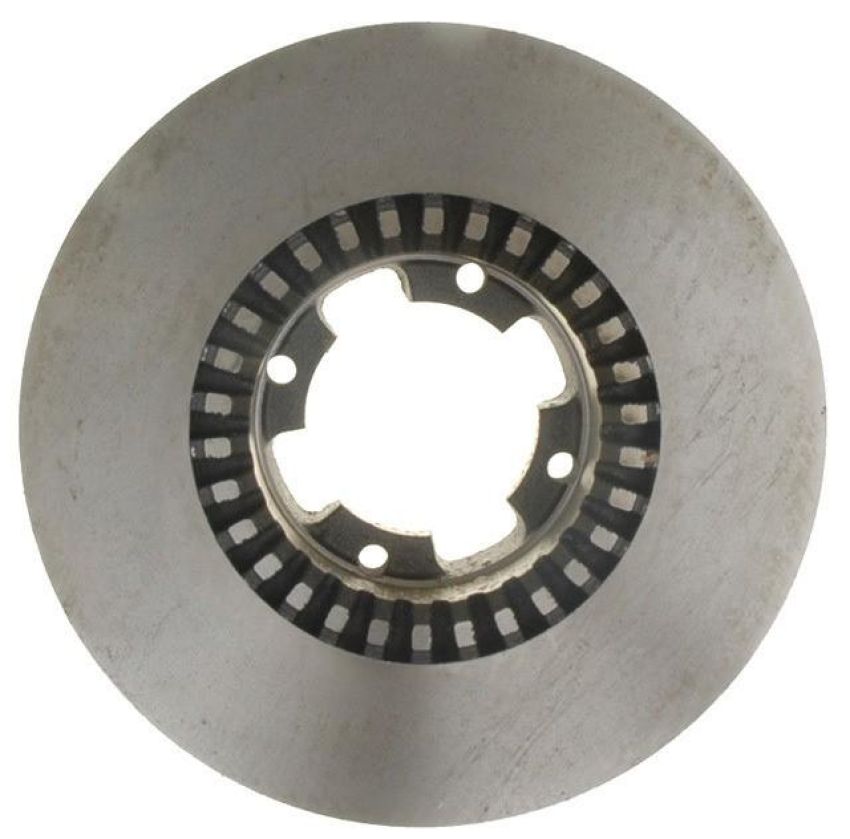 Raybestos 9832R Raybestos R-Line Brake Rotor
