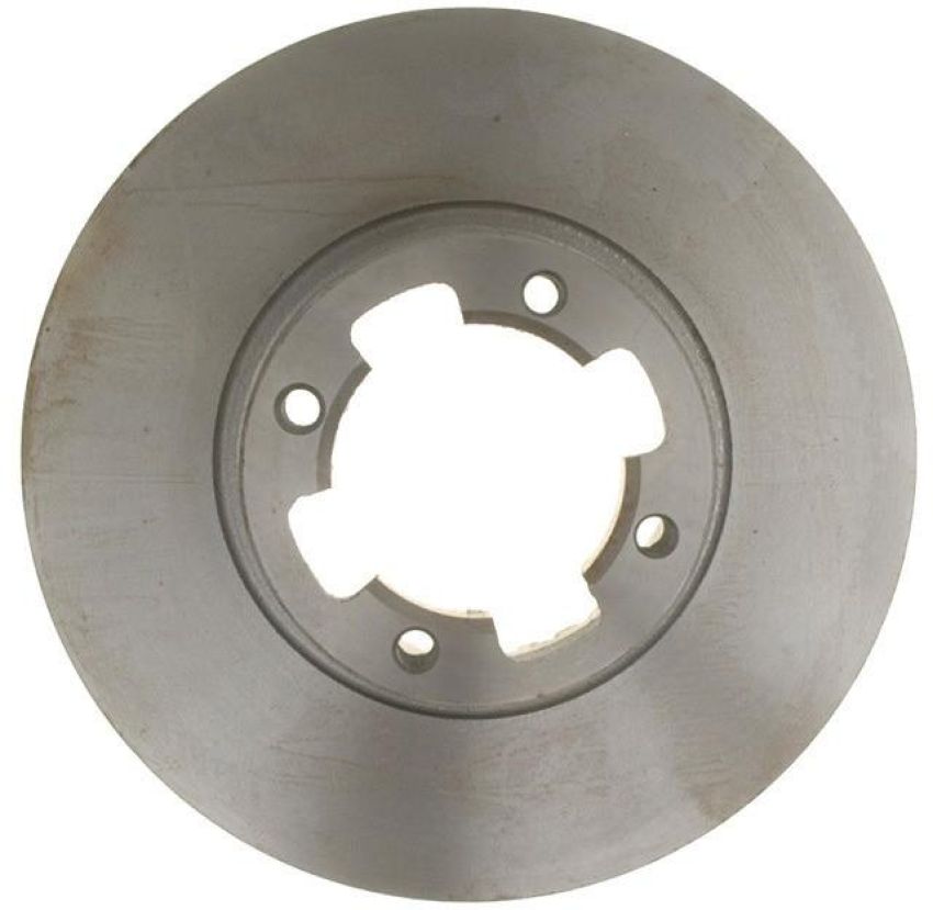 Raybestos 9832R Raybestos R-Line Brake Rotor