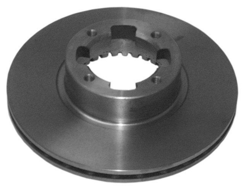 Raybestos 9832R Raybestos R-Line Brake Rotor