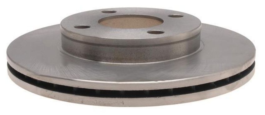 Raybestos 9833R Raybestos R-Line Brake Rotor