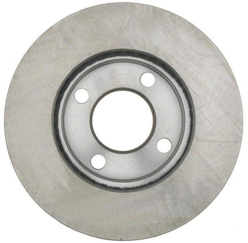 Raybestos 9833R Raybestos R-Line Brake Rotor