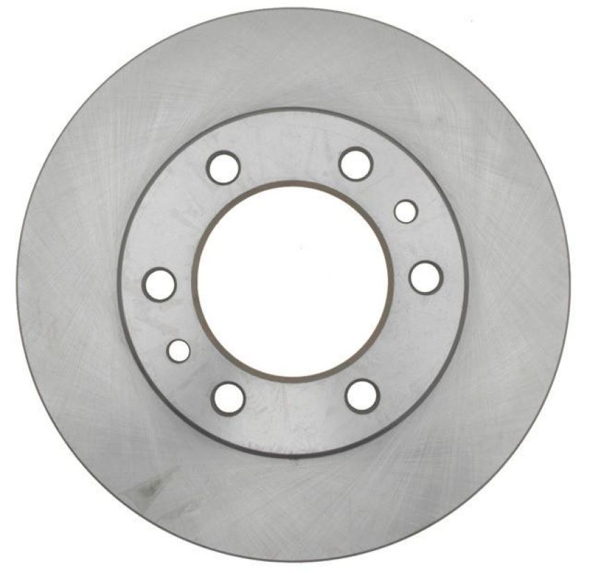 Raybestos 9838R Raybestos R-Line Brake Rotor