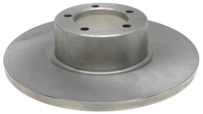 Raybestos 9841R Raybestos R-Line Brake Rotor