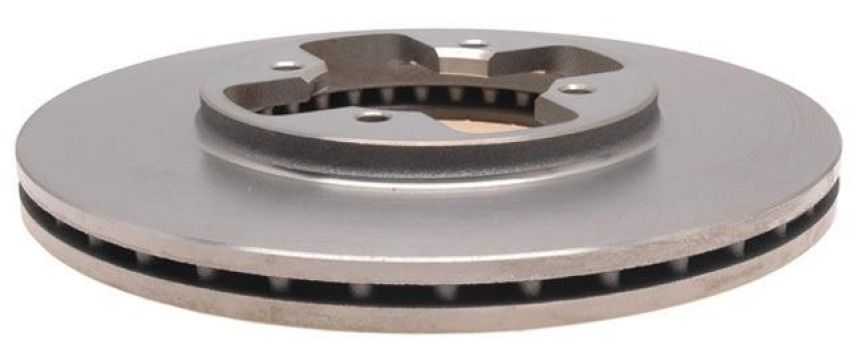 Raybestos 9842R Raybestos R-Line Brake Rotor