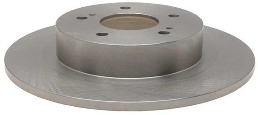 Raybestos 9843R Raybestos R-Line Brake Rotor