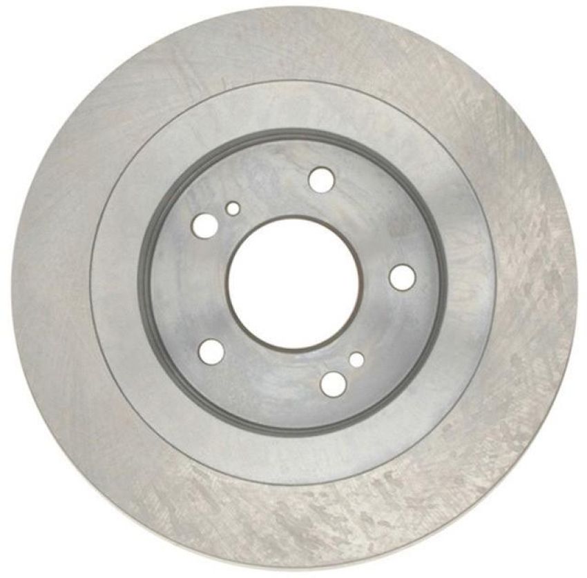Raybestos 9843R Raybestos R-Line Brake Rotor
