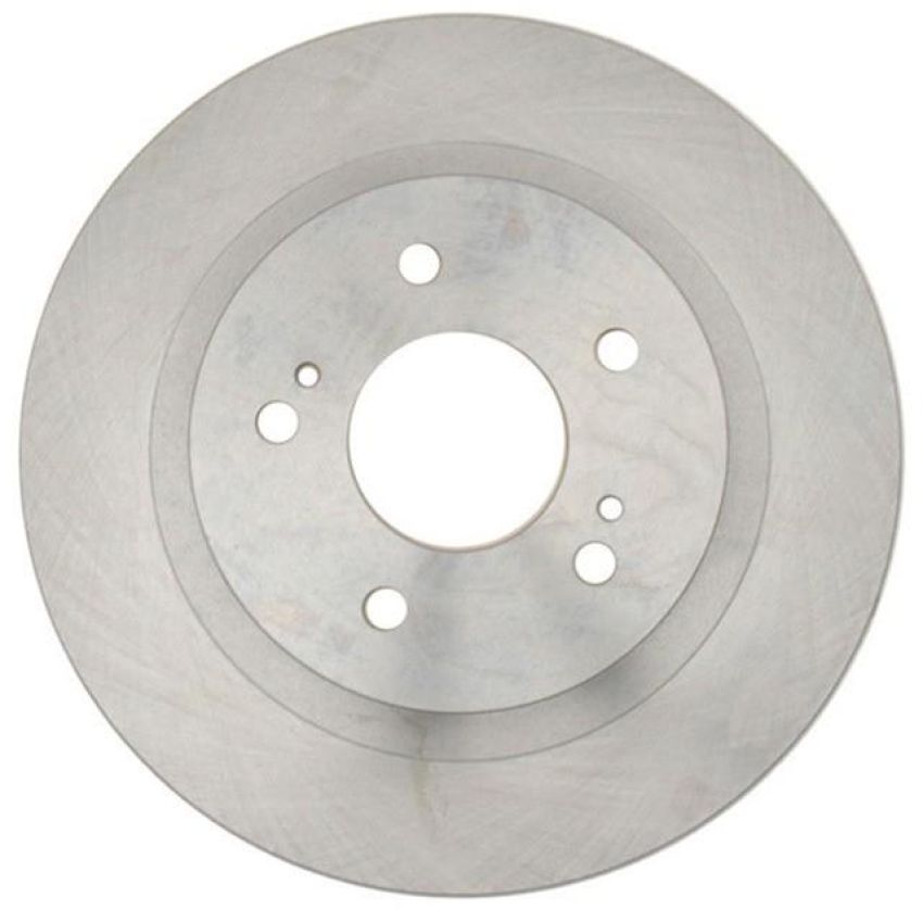 Raybestos 9843R Raybestos R-Line Brake Rotor
