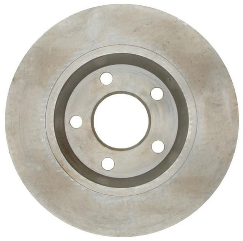 Raybestos 9844R Raybestos R-Line Brake Rotor