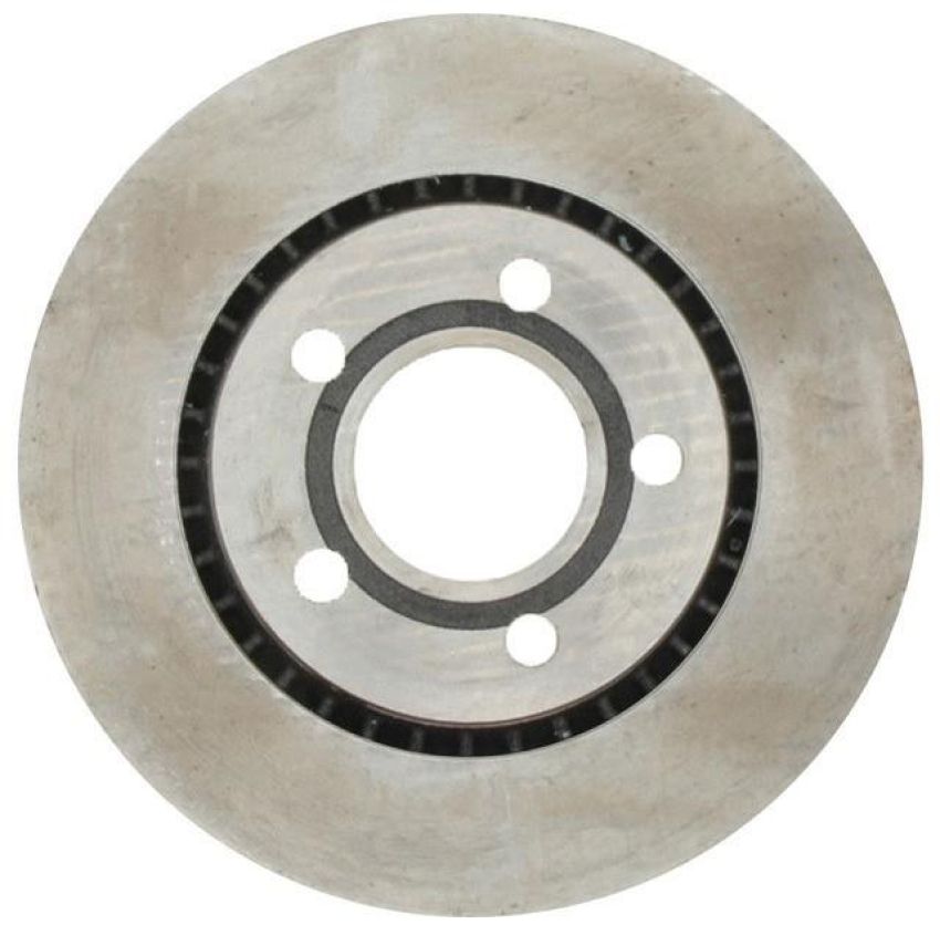 Raybestos 9844R Raybestos R-Line Brake Rotor
