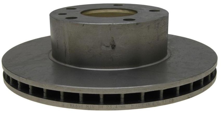 Raybestos 9847R Raybestos R-Line Brake Rotor
