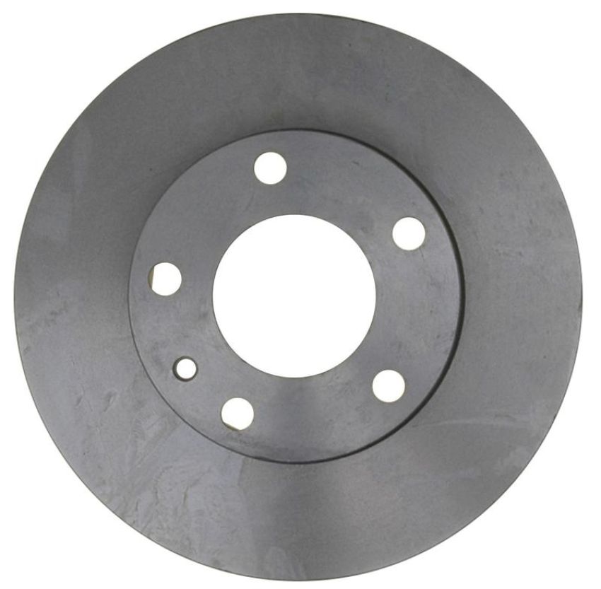 Raybestos 9847R Raybestos R-Line Brake Rotor