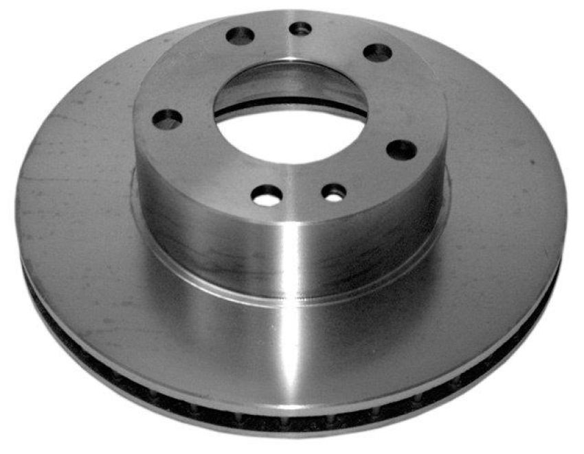 Raybestos 9847R Raybestos R-Line Brake Rotor