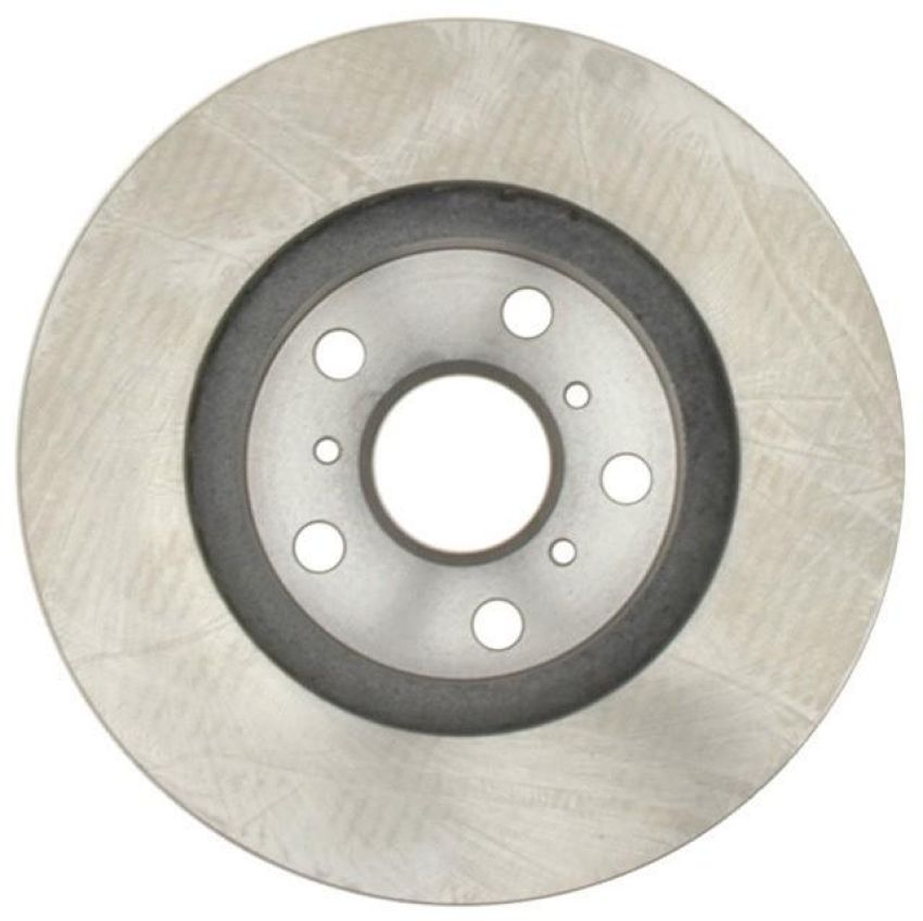 Raybestos 9887R Raybestos R-Line Brake Rotor