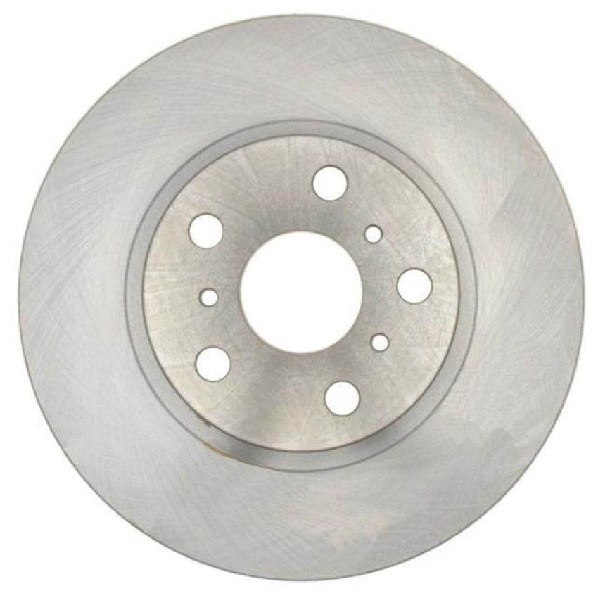 Raybestos 9887R Raybestos R-Line Brake Rotor