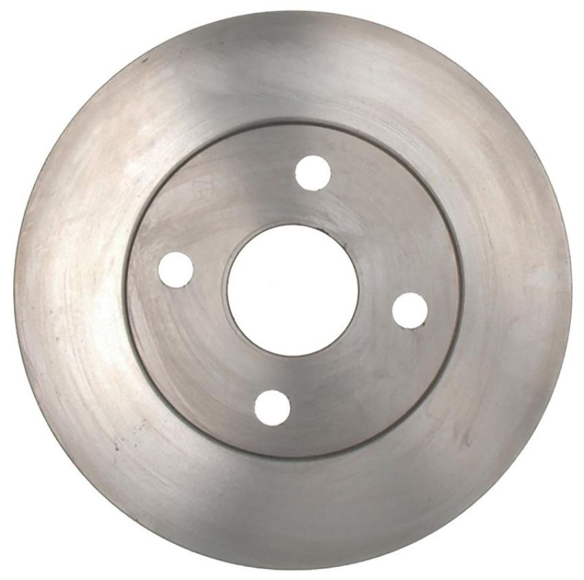 Raybestos 9888R Raybestos R-Line Brake Rotor