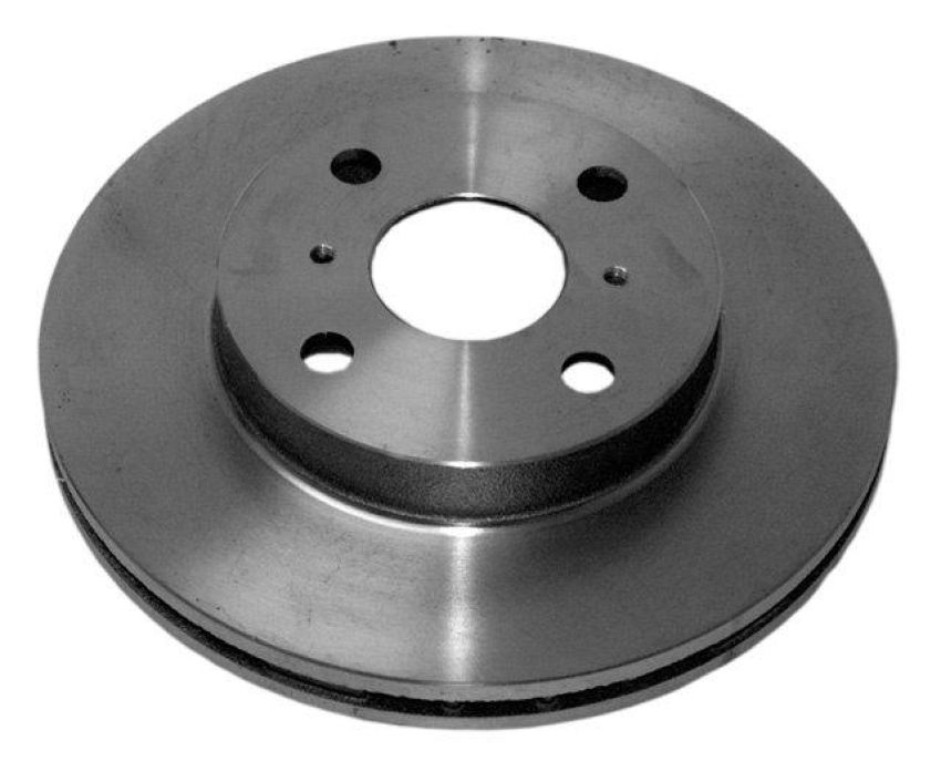 Raybestos 9888R Raybestos R-Line Brake Rotor