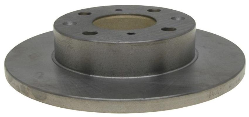 Raybestos 9890R Raybestos R-Line Brake Rotor