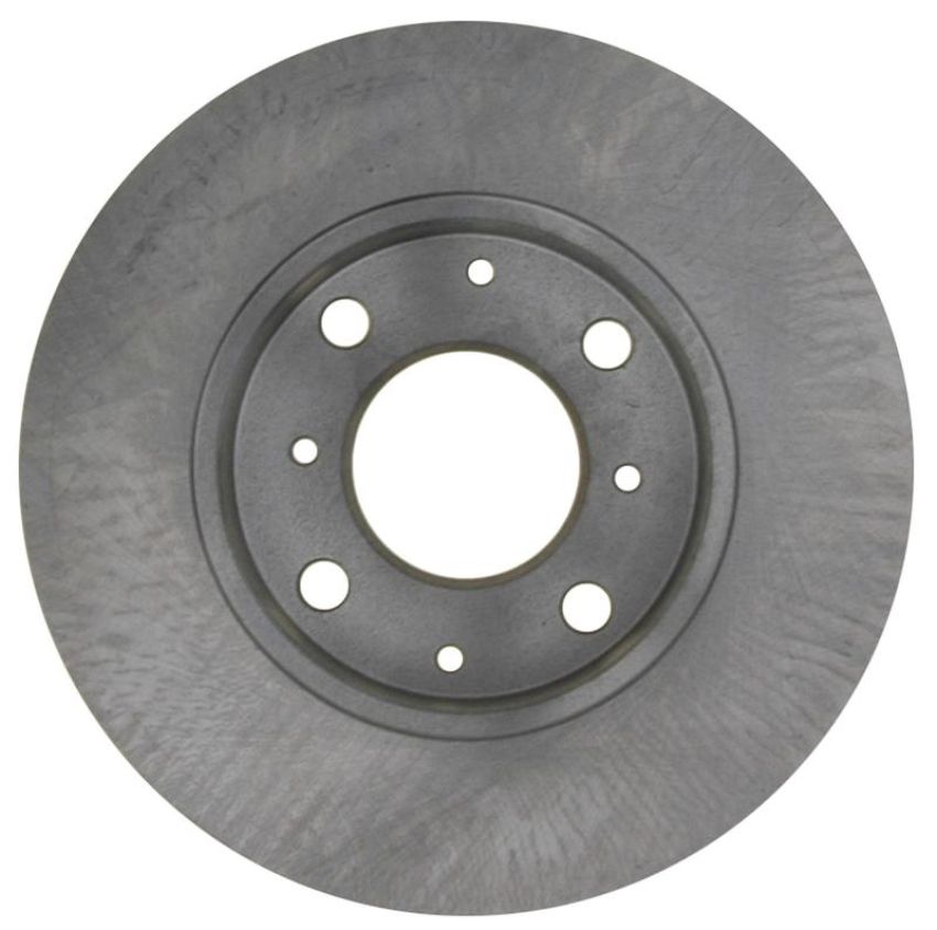 Raybestos 9890R Raybestos R-Line Brake Rotor