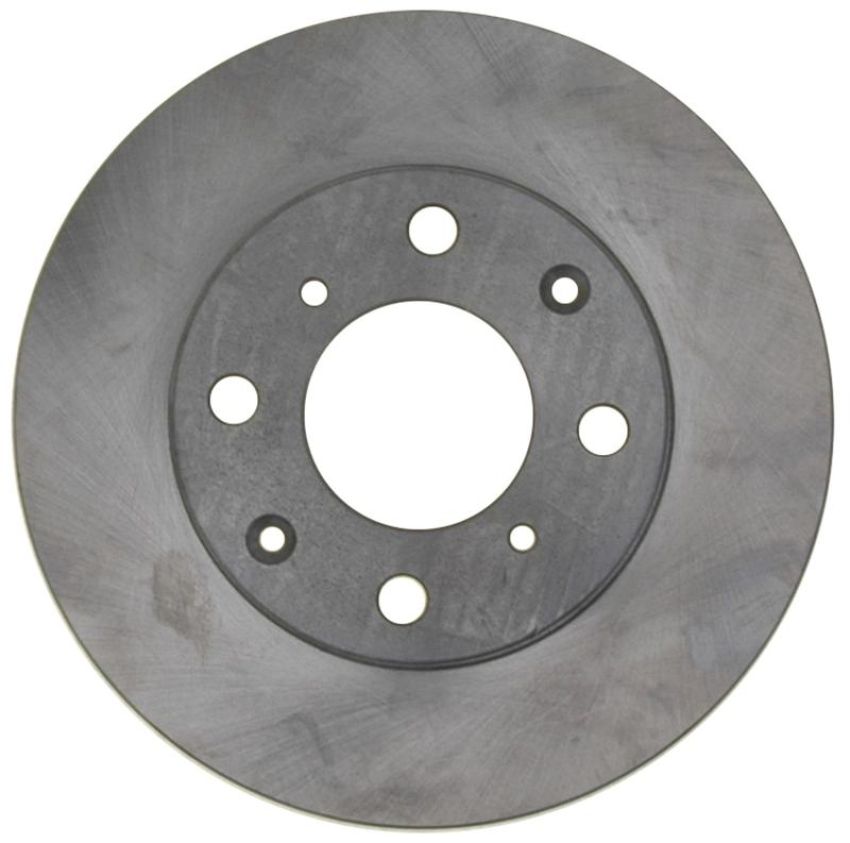 Raybestos 9890R Raybestos R-Line Brake Rotor