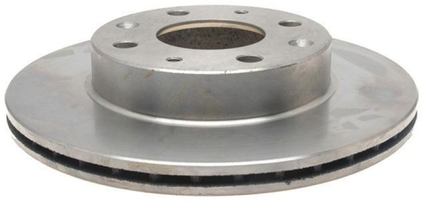 Raybestos 9891R Raybestos R-Line Brake Rotor