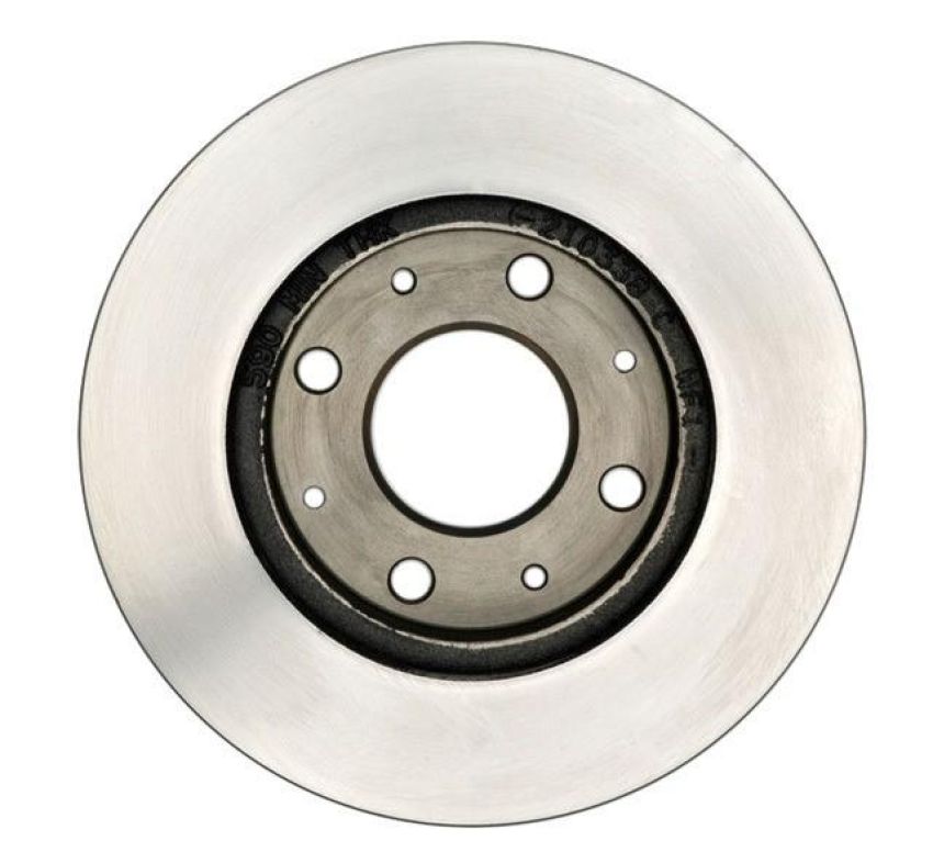 Raybestos 9891R Raybestos R-Line Brake Rotor