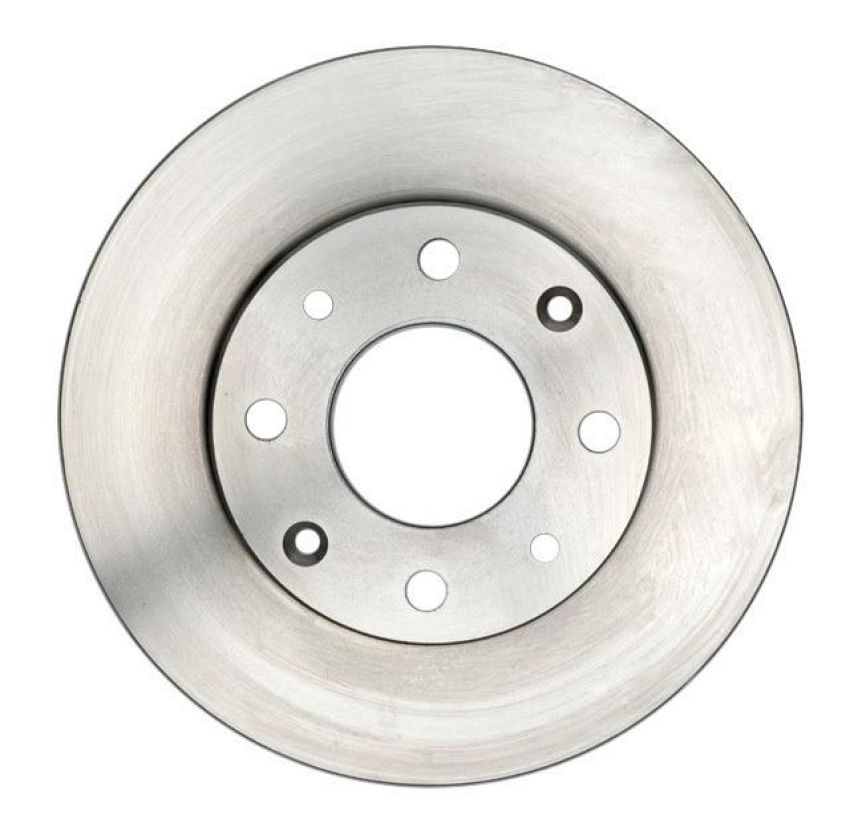 Raybestos 9891R Raybestos R-Line Brake Rotor