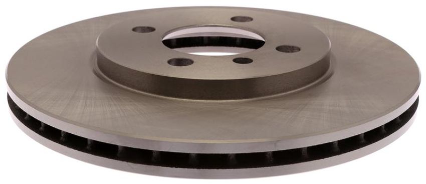 Raybestos 9893R Raybestos R-Line Brake Rotor