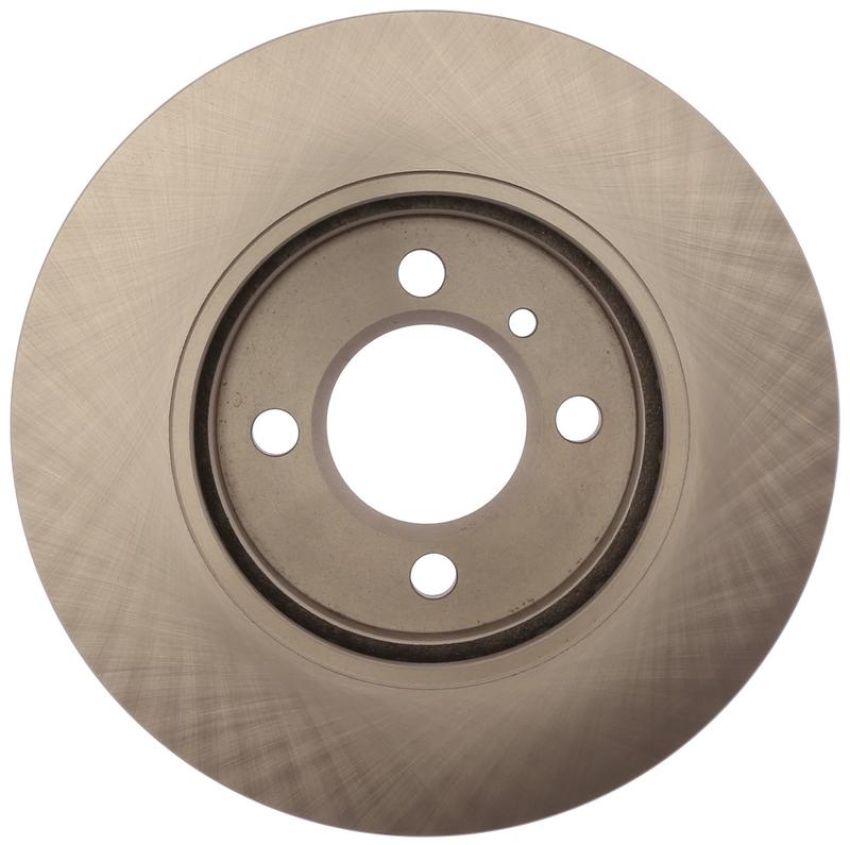 Raybestos 9893R Raybestos R-Line Brake Rotor