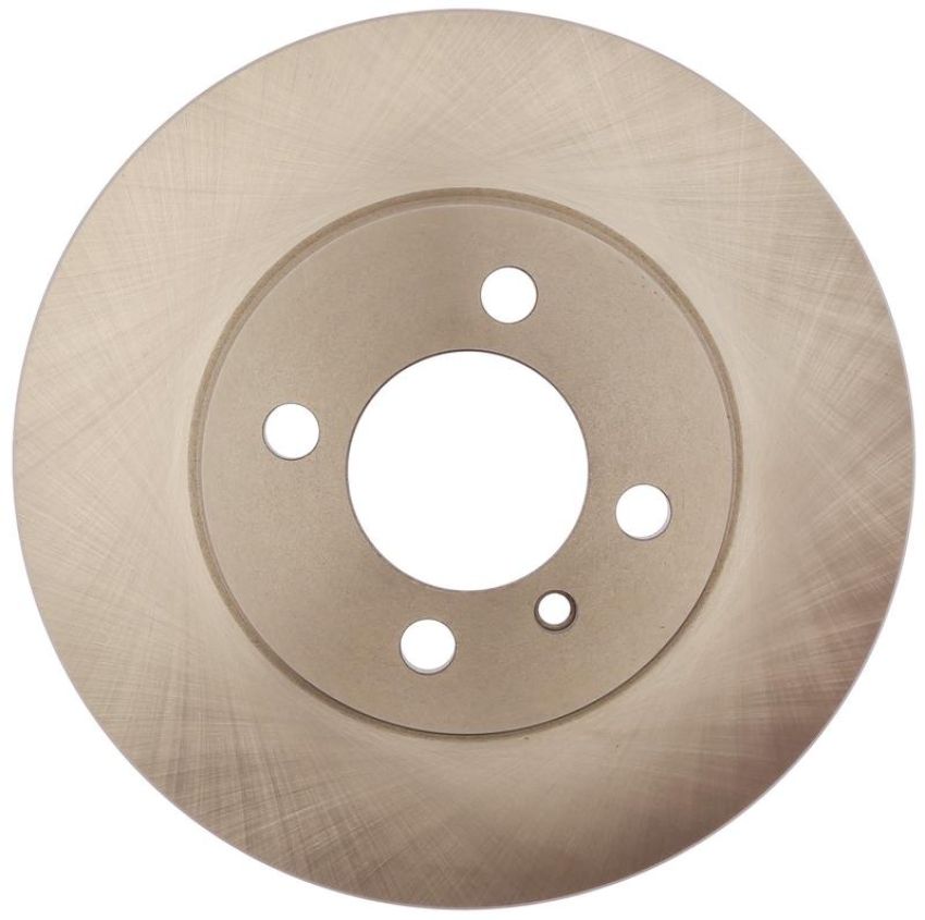 Raybestos 9893R Raybestos R-Line Brake Rotor