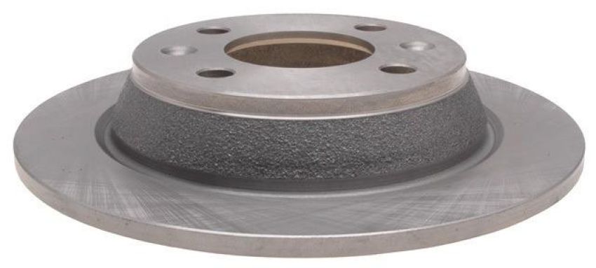 Raybestos 9894R Raybestos R-Line Brake Rotor