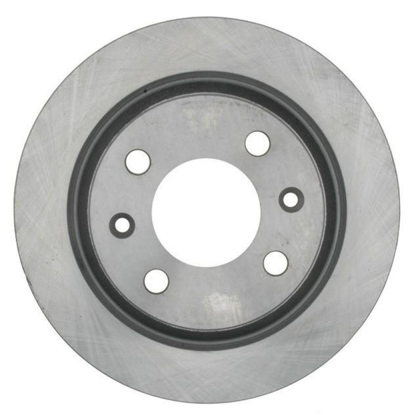Raybestos 9894R Raybestos R-Line Brake Rotor