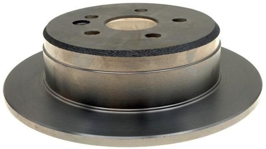 Raybestos 9897R Raybestos R-Line Brake Rotor
