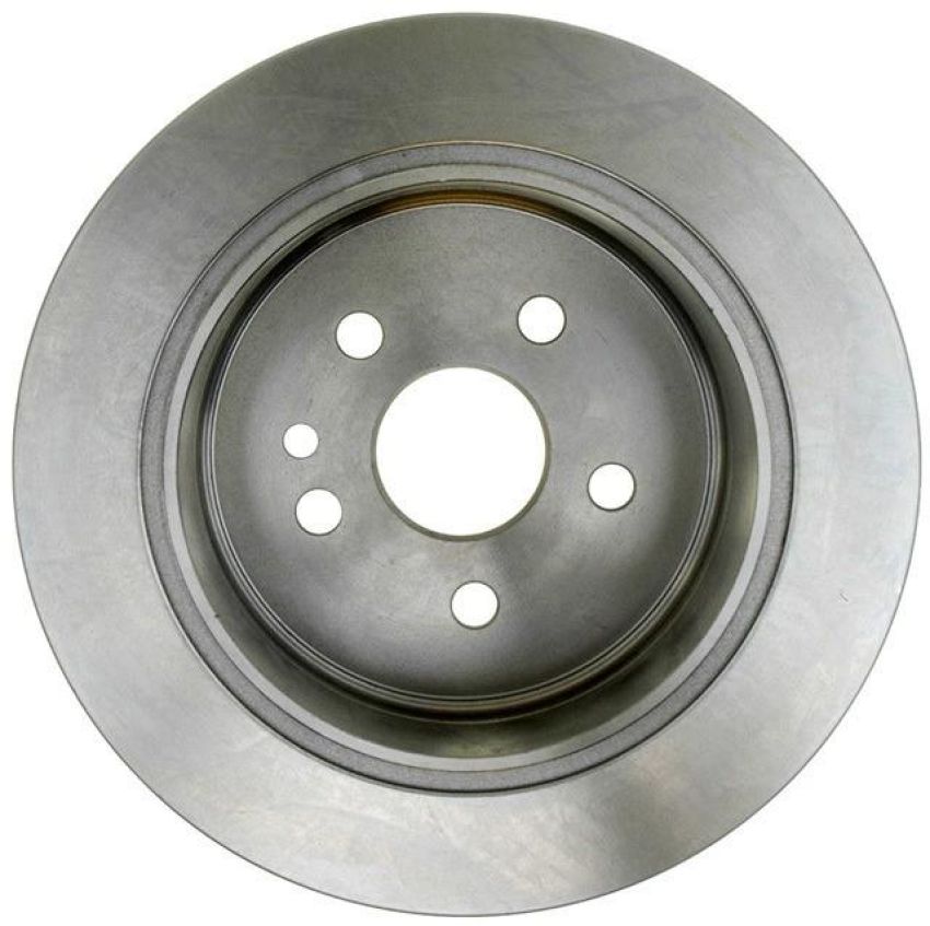 Raybestos 9897R Raybestos R-Line Brake Rotor