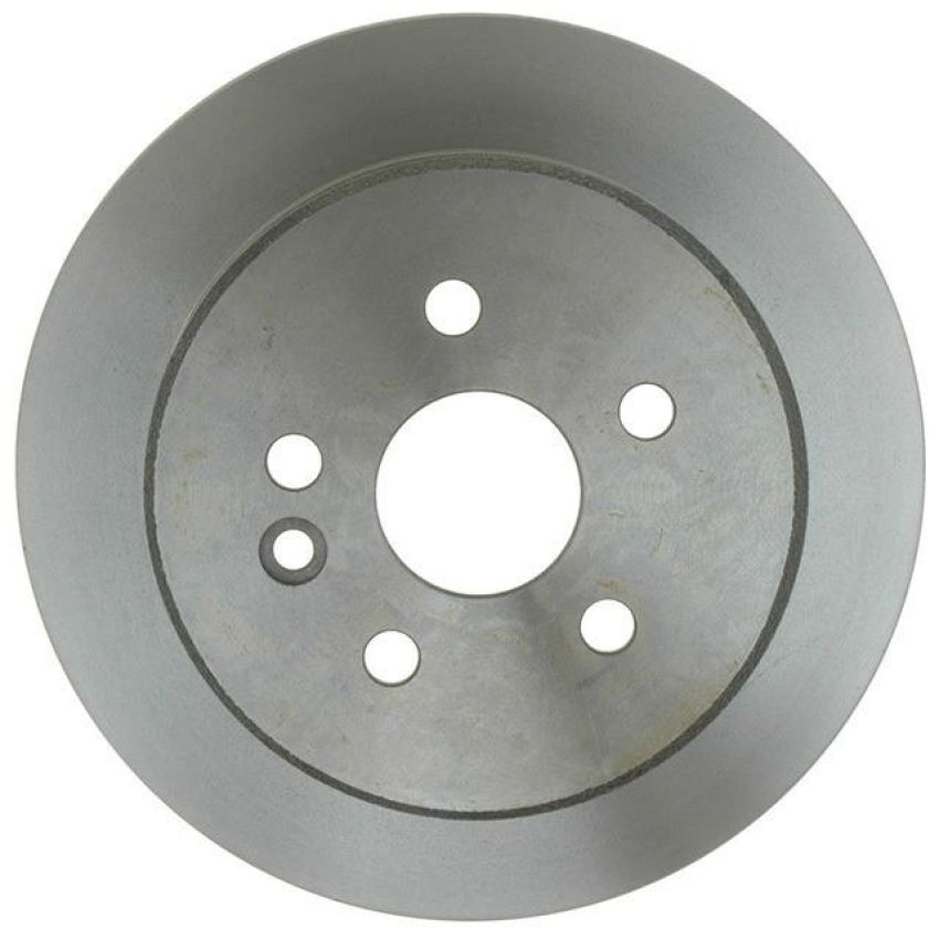 Raybestos 9897R Raybestos R-Line Brake Rotor