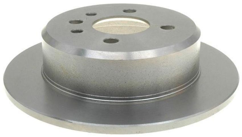 Raybestos 9898R Raybestos R-Line Brake Rotor