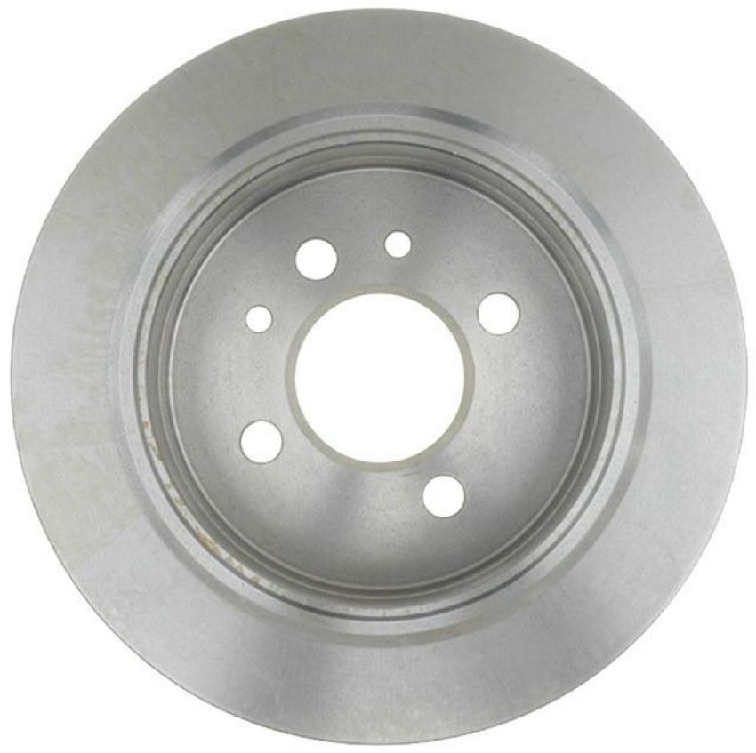 Raybestos 9898R Raybestos R-Line Brake Rotor