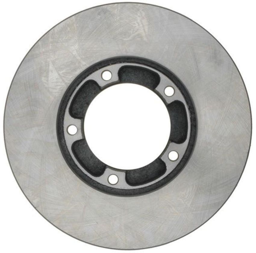 Raybestos 9904R Raybestos R-Line Brake Rotor