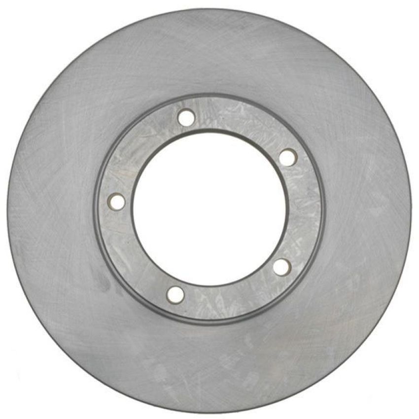 Raybestos 9904R Raybestos R-Line Brake Rotor