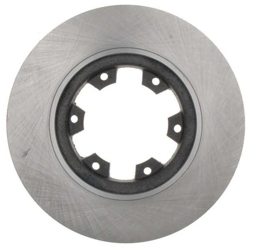 Raybestos 9909R Raybestos R-Line Brake Rotor